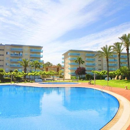 Apartbeach Los Juncos Residencial Piscinas Y Petanca La Pineda Zewnętrze zdjęcie