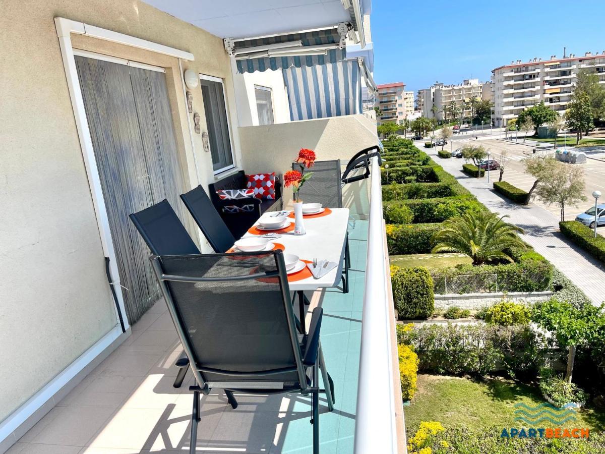 Apartbeach Los Juncos Residencial Piscinas Y Petanca La Pineda Zewnętrze zdjęcie