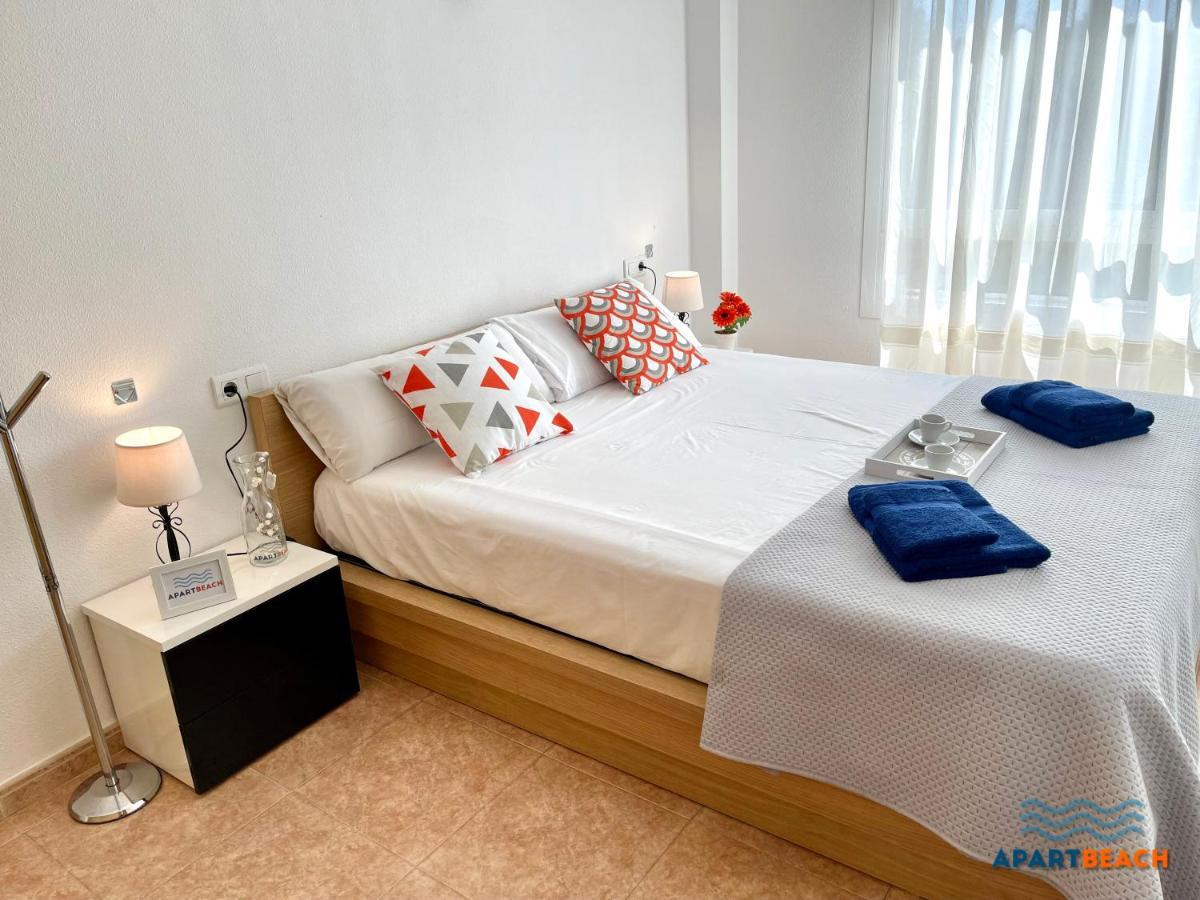 Apartbeach Los Juncos Residencial Piscinas Y Petanca La Pineda Zewnętrze zdjęcie